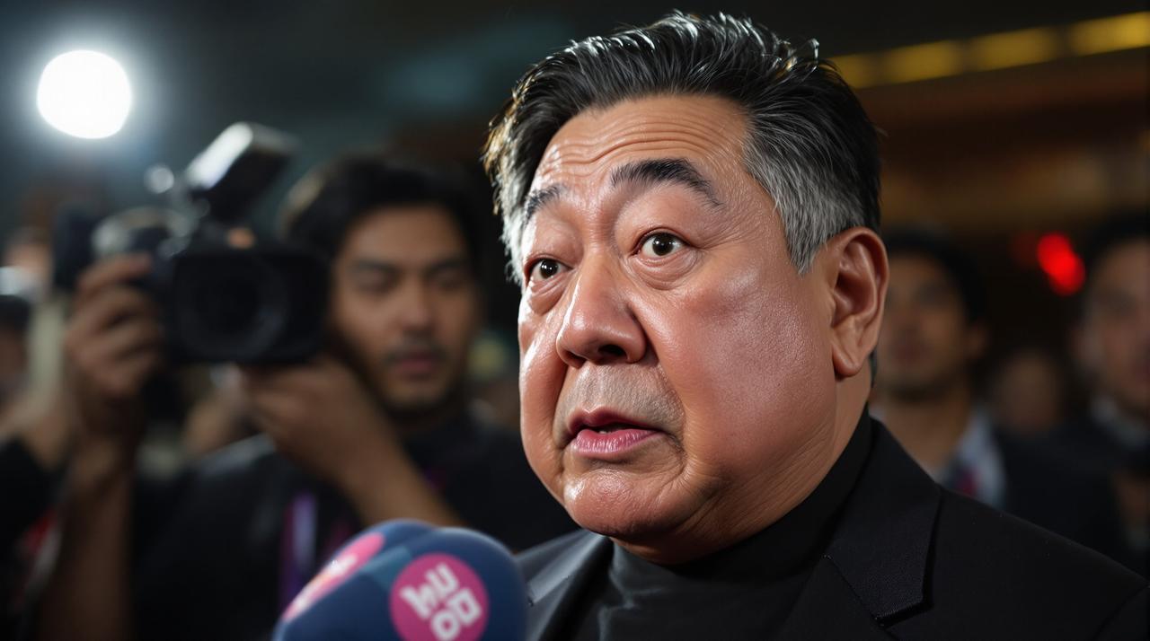 岁月神偷背后的真相，娱乐圈低调明星的假象与追星粉丝的坚持